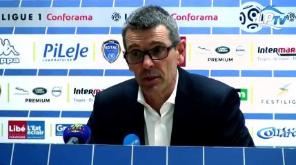 "Ne pas laisser deux mètres à Thauvin"