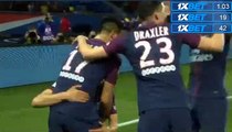 Edinson Cavain Goal HD - Paris SG 2-0 AS Monaco 31.03.2018