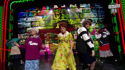 Селюк на Fashion Week та караоке з Парубієм - Ігри Приколів від 13.04.2018, випуск 12