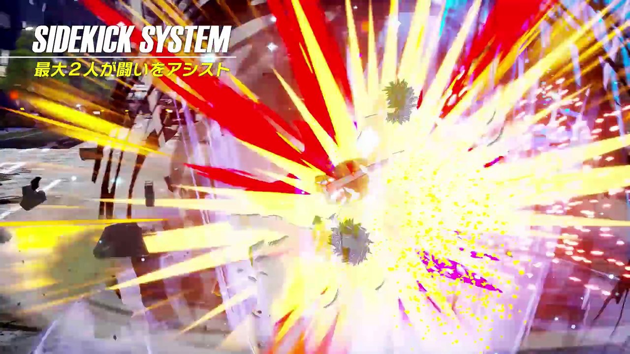 My Hero Academia, le trailer de teasing pour la sortie japonaise