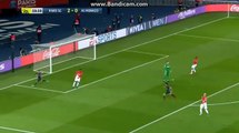 Amazing Goal Di Maria (3-0)  Paris St. Germain vs AS Monaco