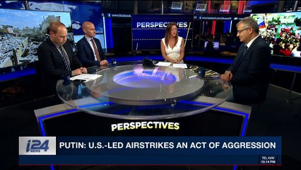 PERSPECTIVES | Russia: Douma chemical attack staged | Sunday, April 15th 2018