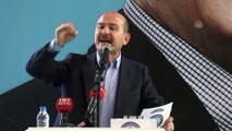 İçişleri Bakanı Soylu: 'FETÖ sadece bir terör örgütü değildir' - TRABZON