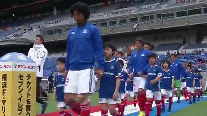 Yokohama Marinos 1:2 Vissel Kobe (Japan. J League. 15 April 2018)