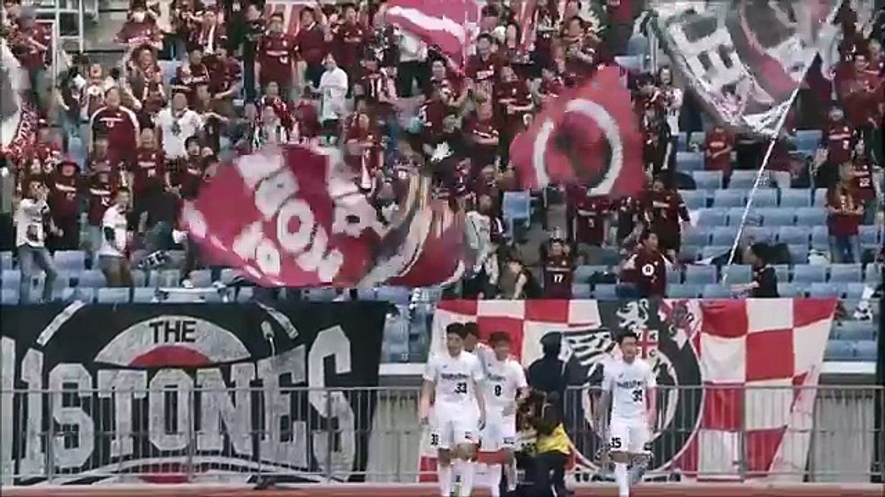 Yokohama Marinos 1:2 Vissel Kobe (Japan. J League. 15 April 2018)