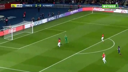 Angel Di Maria Goal HD -Paris SG	3-0	Monaco 15.04.2018