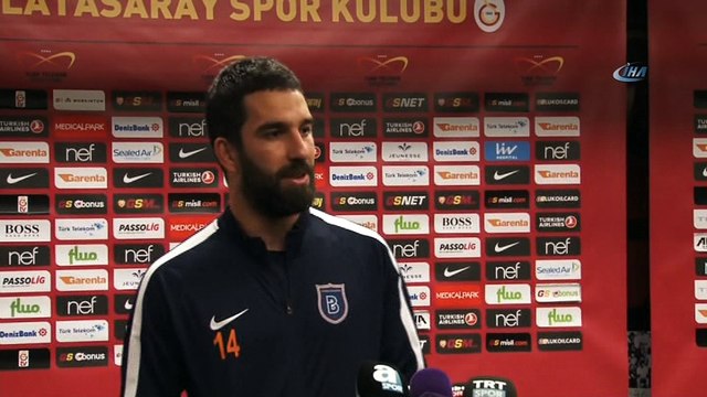 Arda Turan: 'Fatih Terim'i görsem selam verirdim'