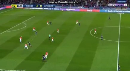 G. Lo Celso Goal HD Paris SG 4 - 0 Monaco 15.04.2018