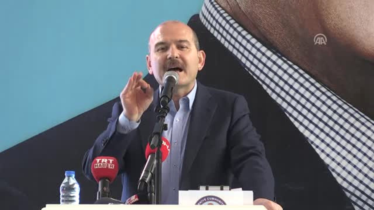 İçişleri Bakanı Soylu: "Fetö Sadece Bir Terör Örgütü Değildir"