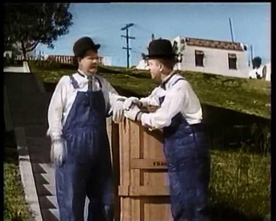 The Music Box 1932