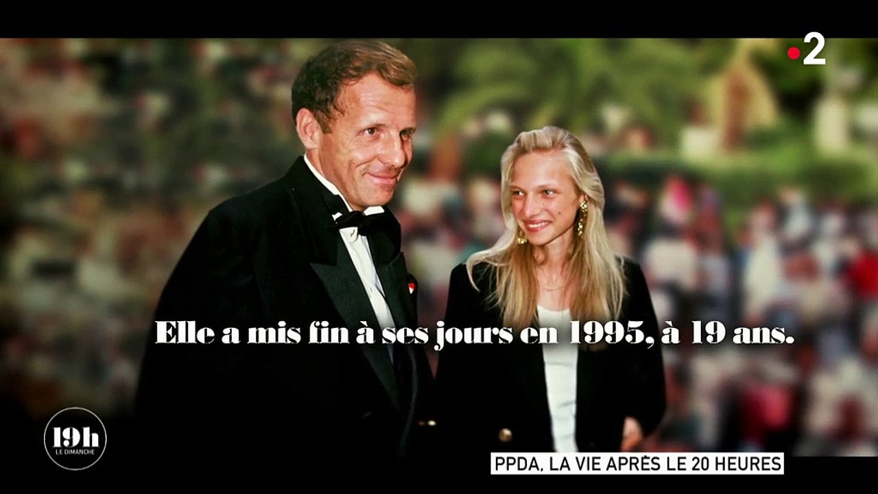 "Au début, Solenn m'a hanté. Maintenant, elle m'accompagne" : PPDA revient sur la disparition de sa fille