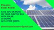 Affordable Solar Energy Phoenix AZ - Phoenix Solar Energy Costs