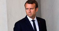 Fransa Cumhurbaşkanı Macron: Esad'ın Saldırısı Türkiye ve Rusya'nın Arasını Açtı