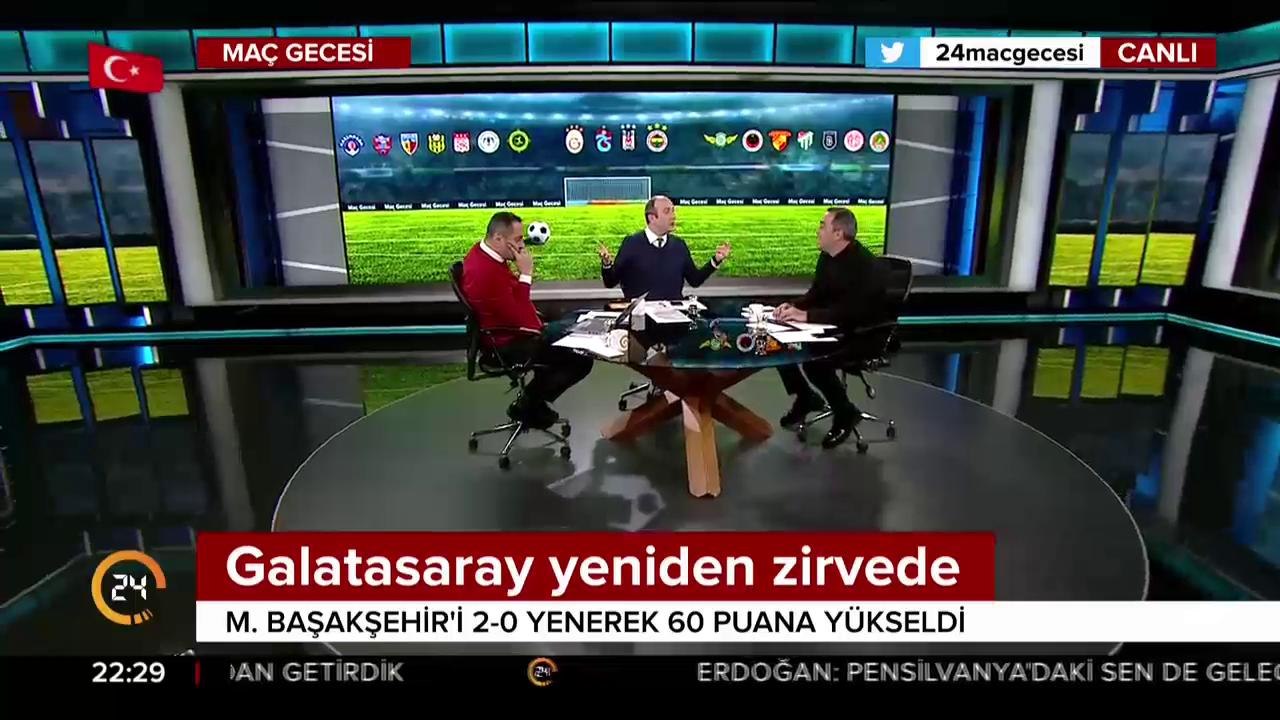 Maç Gecesi
