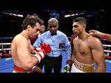 Amir Khan vs Phil Lo Greco (TOTT) HD