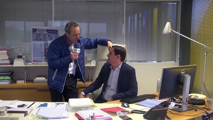 D!CI Tv : et si Roland Gomez, patron de Proman, briguait la mairie de Manosque?