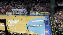 Melic chab&lob Omeyer - Chambéry 24 27 PSG - 15/04/2018