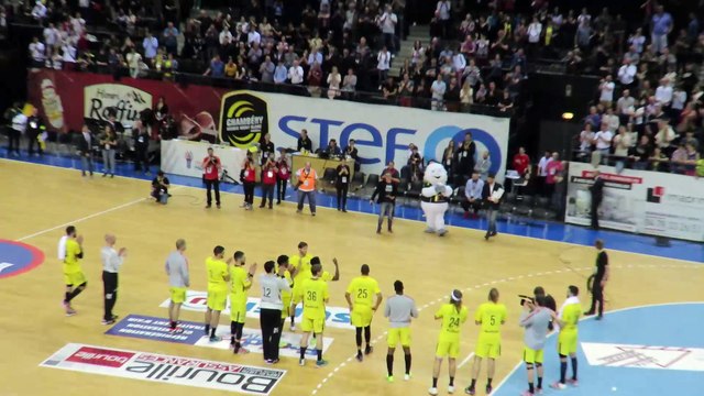 La der' de Daniel Narcisse au Phare de Chambéry - CSH 24 27 PSG - 15/04/2018