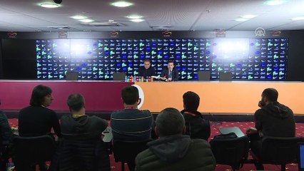 Abdullah Avcı: 'Maç kaybettik, şampiyonluğu kaybetmedik' - İSTANBUL