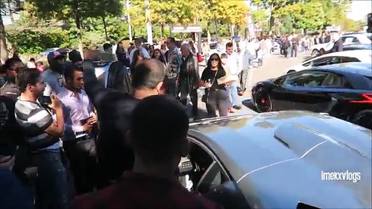 Ламборгини венено владельцы