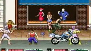 Mighty Morphin Power Rangers - The Movie (SNES) - Part 1