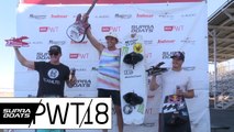 2018 Pro Wakeboard Tour Stop #1 - Winning Run