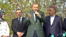 Cumhurbaşkanı Erdoğan, Partisinin Beykoz 6. Olağan İlçe Kongresinde Konuştu -4