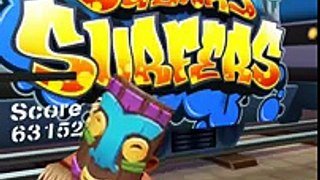 Subway Surfers: Collecting Only Letters (YUTANI! But Last Letter?) Compilation!