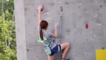 Jain Kim - Rock Climbing Technique Compared