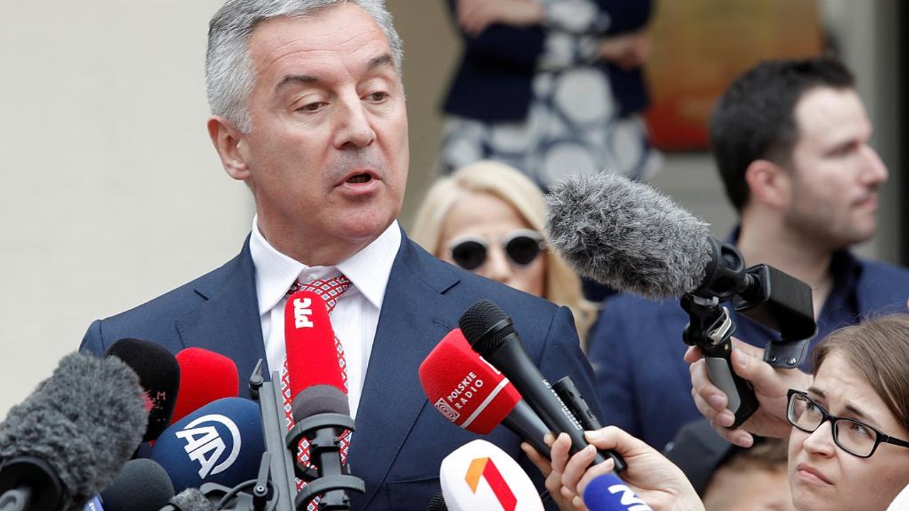 Prognose: Djukanović gewinnt Wahl in Montenegro
