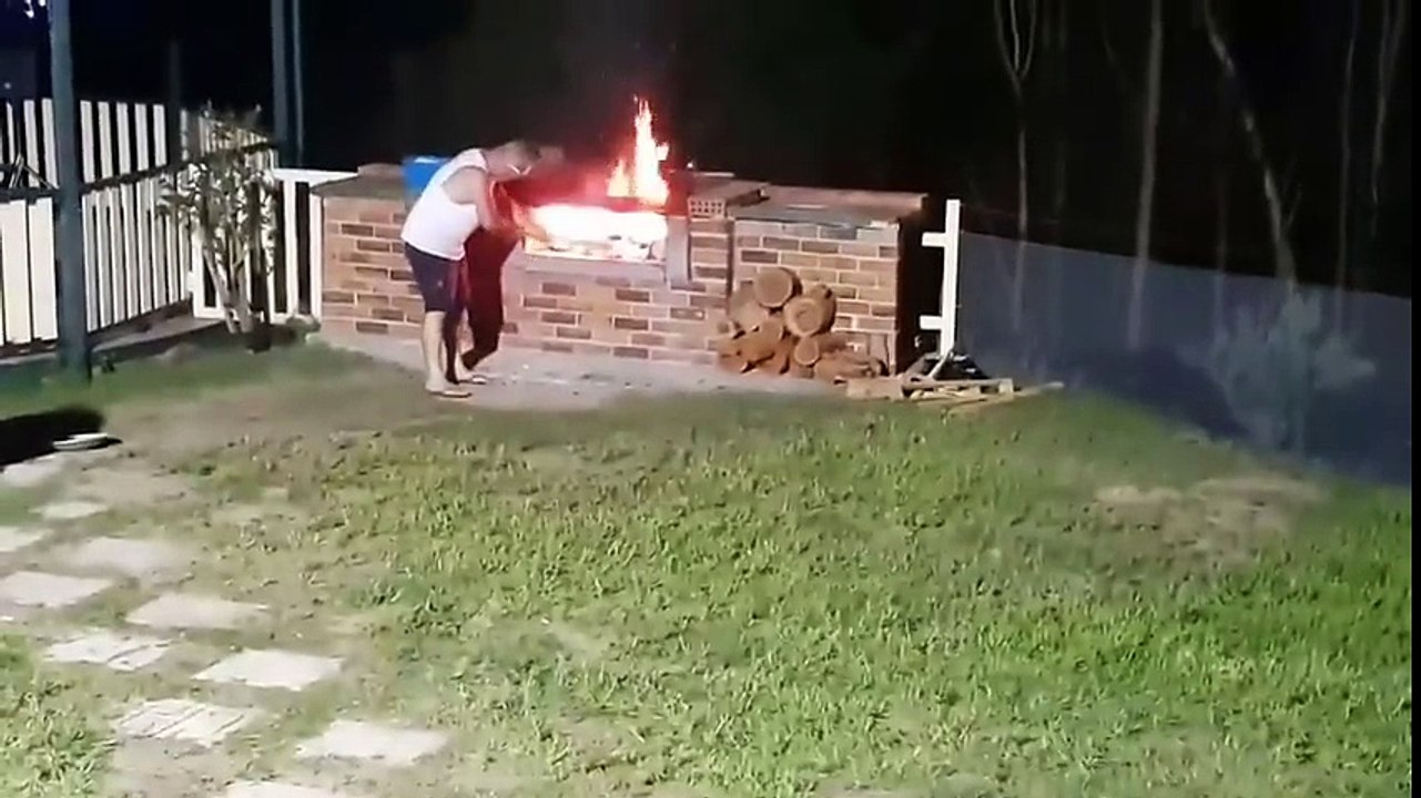 La séance des barbecues est lancée sur les chapeaux de roues