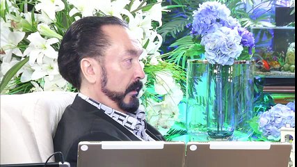 Sayın Adnan Oktar'ın özel harekatçılarımız için ettiği dua