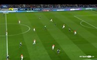 Di Maria Super Second Goal (5:1) Paris Saint Germain - Monaco