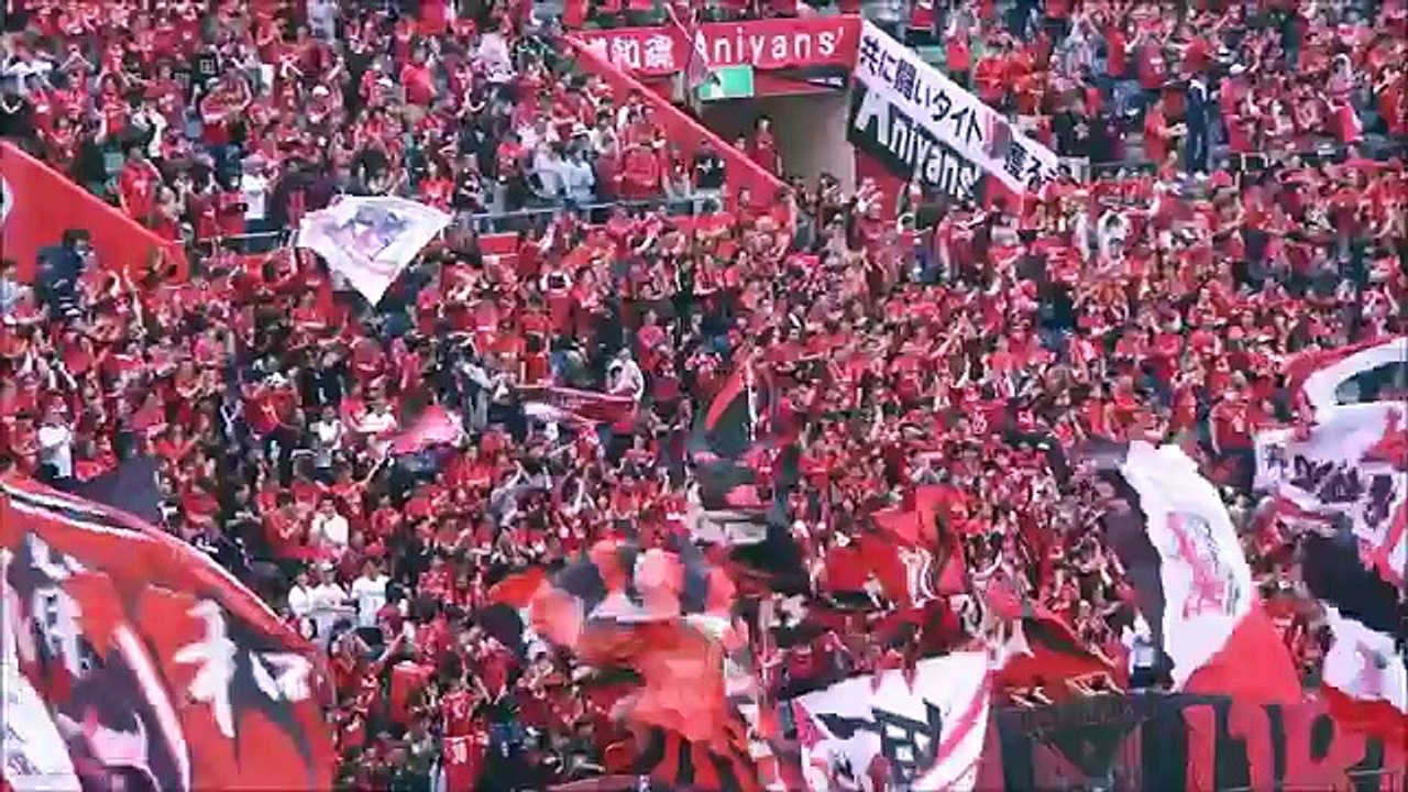 Urawa 1:0 Shimizu (Japan. J League. 15 April 2018)