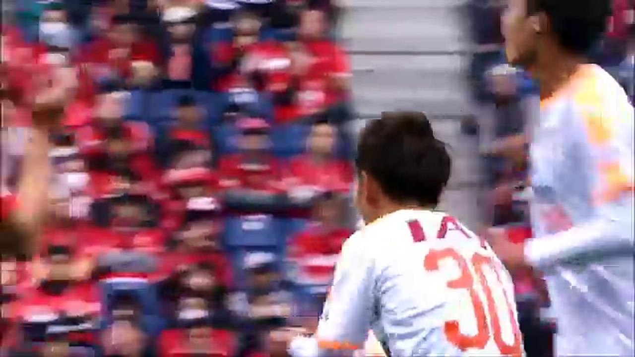 Urawa 2:1 Shimizu (Japan. J League. 15 April 2018)