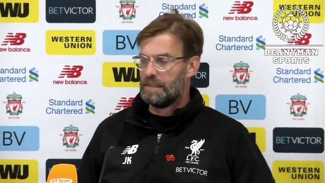 تصريحات يورجن كلوب على وصول محمد صلاح للهدف رقم 40 وفوزه بالحذاء الذهبى