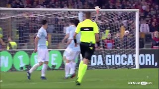 Lazio vs Roma 0-0 Resumen Highlights /15.04.2018/ Serie A