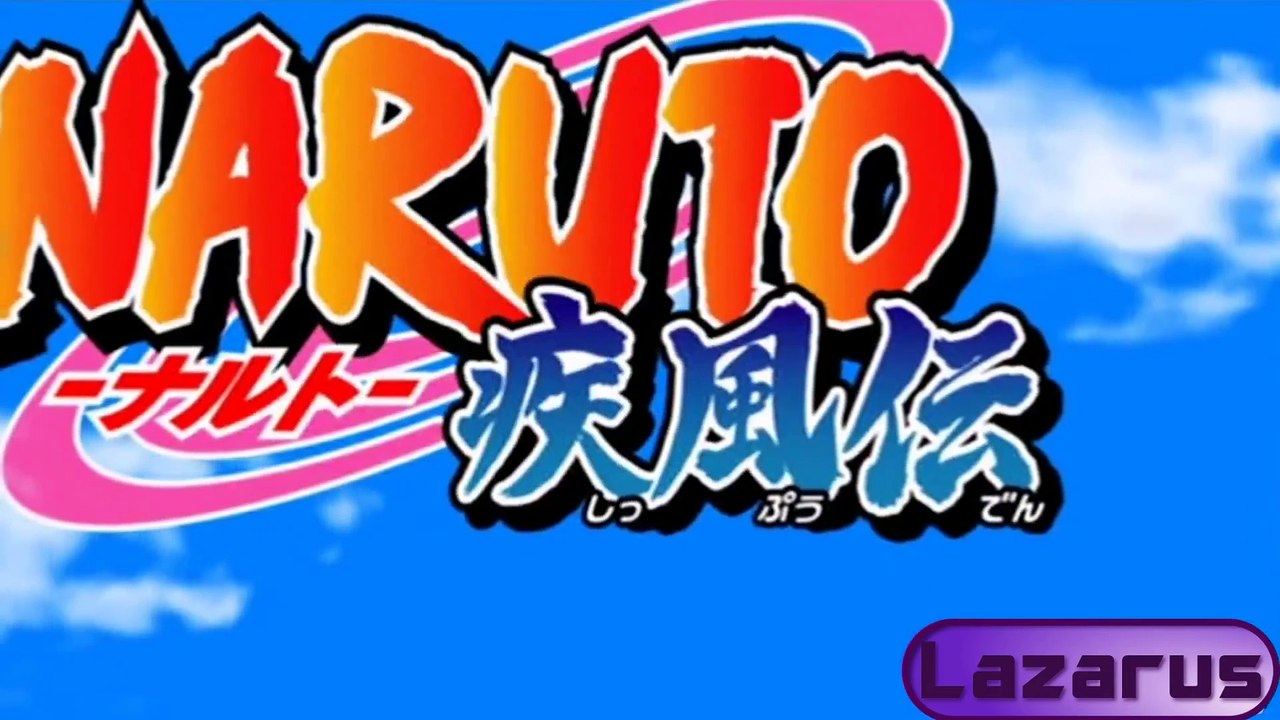 Opening #4 Naruto Shippuden