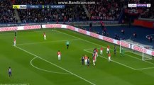 (Own Goal) R.Flacao HD - Paris SG 6 -  1 Monaco 15.04.2018 HD