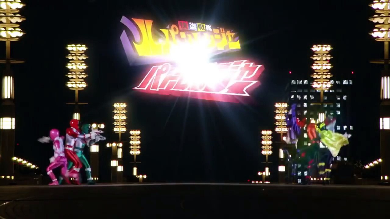 ネクスト 快盗戦隊ルパンレンジャーVS警察戦隊パトレンジャー #11 撮影は続くよどこまでも [Preview-Lupinranger VS Patranger 11]