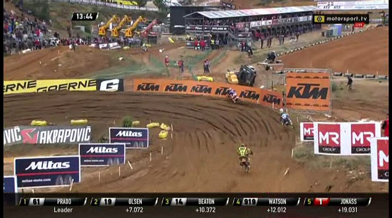 2018 MX2 RD4 Portugal Race 2