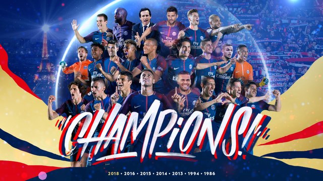 Champions 2018