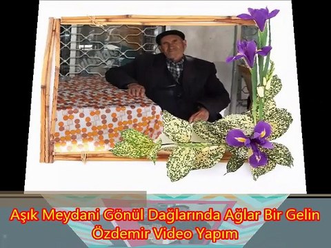 Aşık Meydani - Gönül Dağlarında Ağlar Bir Gelin - söz müzik aşık meydani