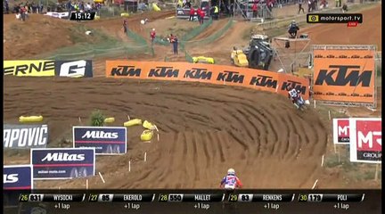 2018 MXGP RD4 Portugal Race 2