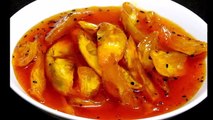 Khatte Meethe Aam-Aam ka meetha Achar-Sweet and Spicy Mango Pickle Recipe