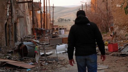 Der muslimische Völkermord an den Jesiden