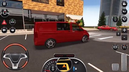 Taxi Sim 2016 Mercedes-Benz Vito