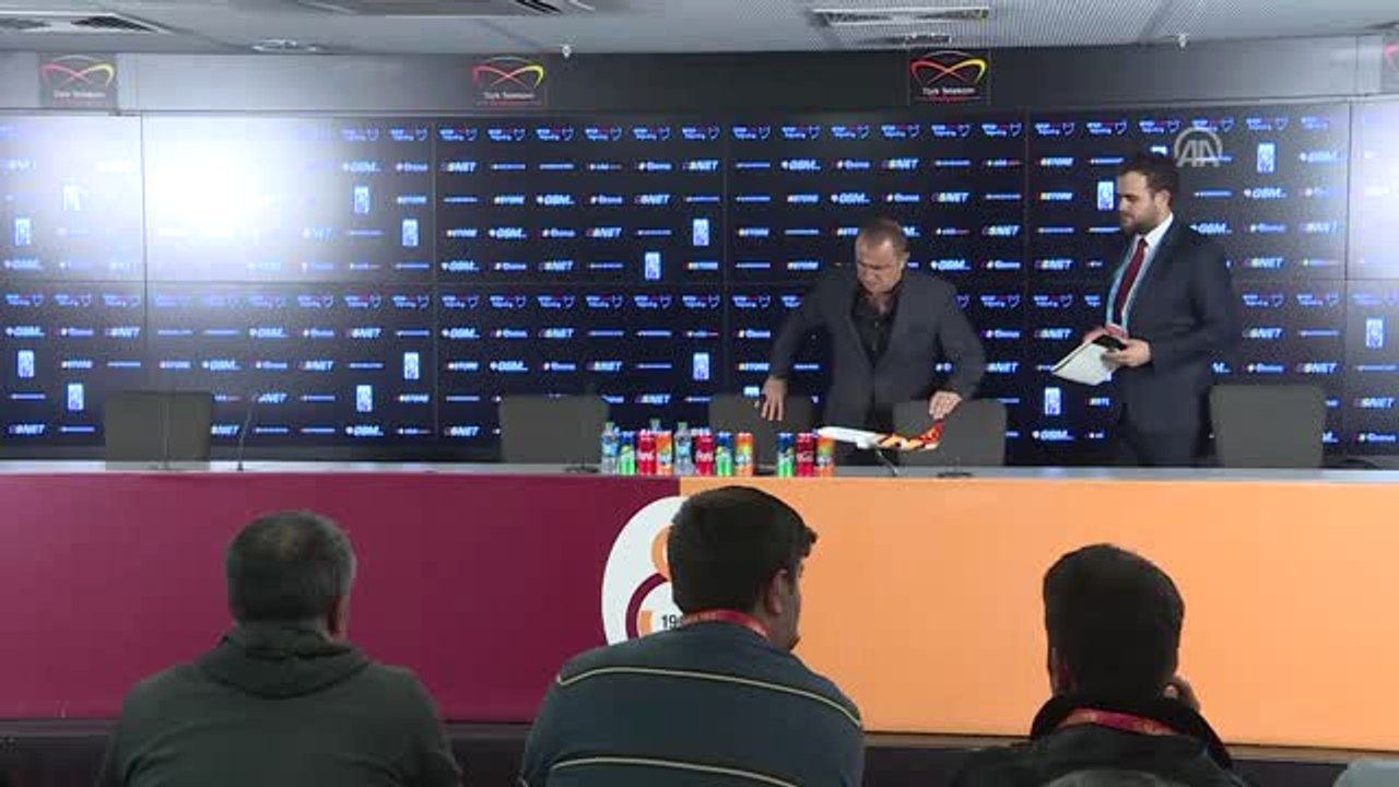 Fatih Terim: "Bu Maçta Bizim Bir Kredimiz Yoktu"