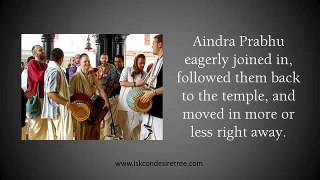 Who is Aindra Prabhu?