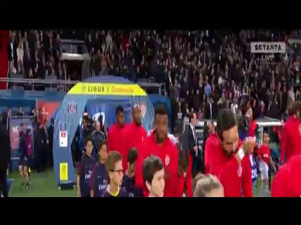 PSG vs Monaco 7-1 All Goals & Highlights /15.04.2018/